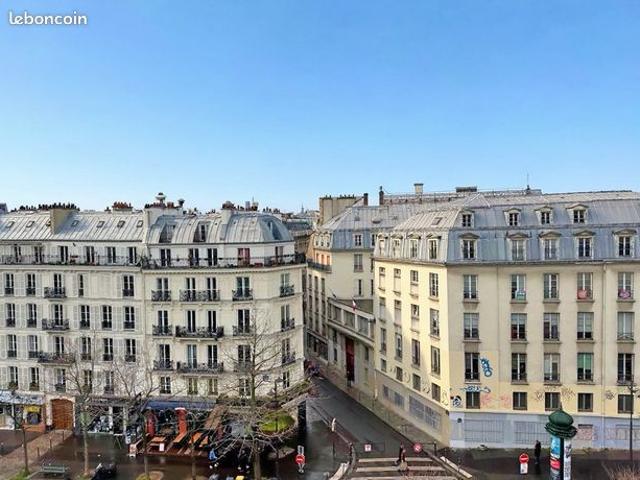 Appartement 2 pièces 33 m²