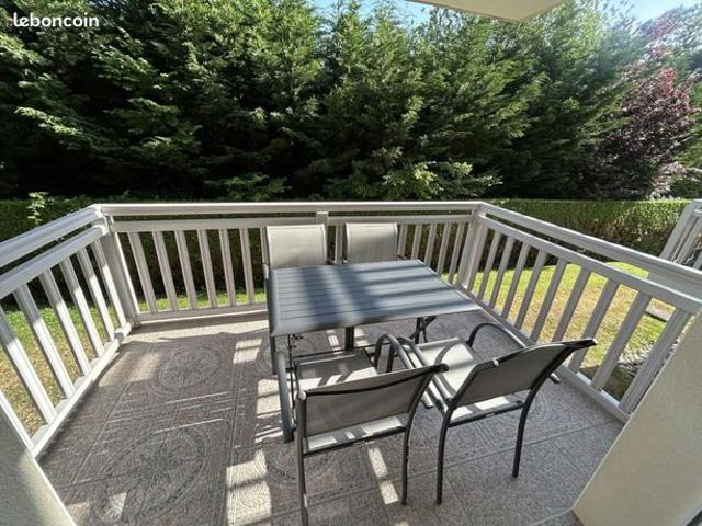 Appartement 2 pièces 33 m²