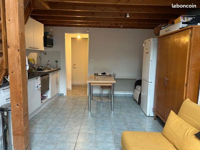 Appartement 2 pièces 33 m²