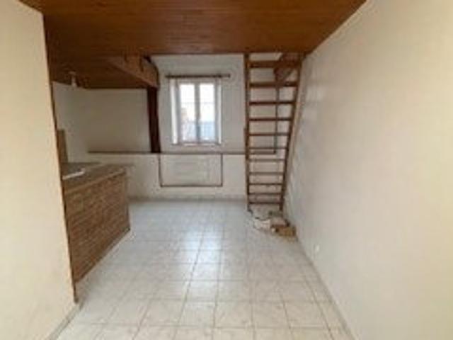 Appartement 2 pièces 33 m²