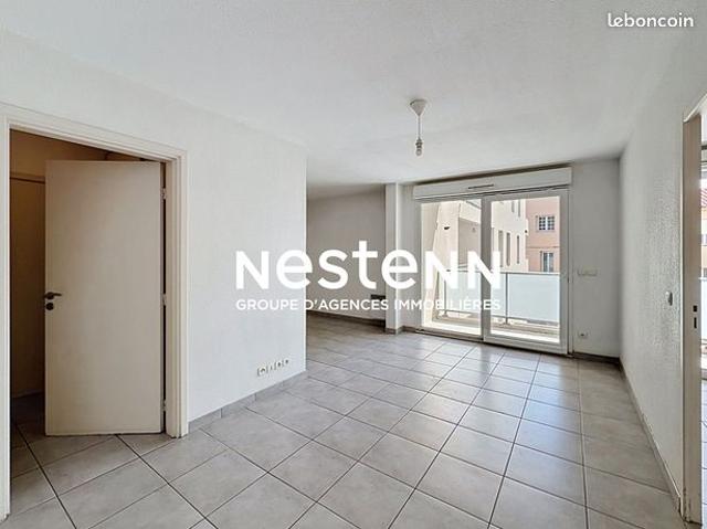 Appartement 2 pièces 42 m²