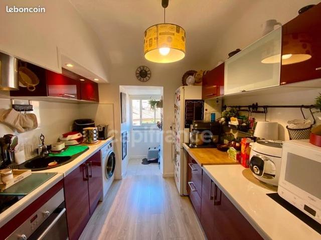 Appartement 2 pièces 33 m²