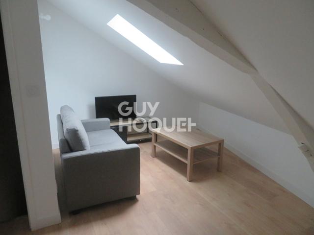 Appartement 2 pièces 33 m²