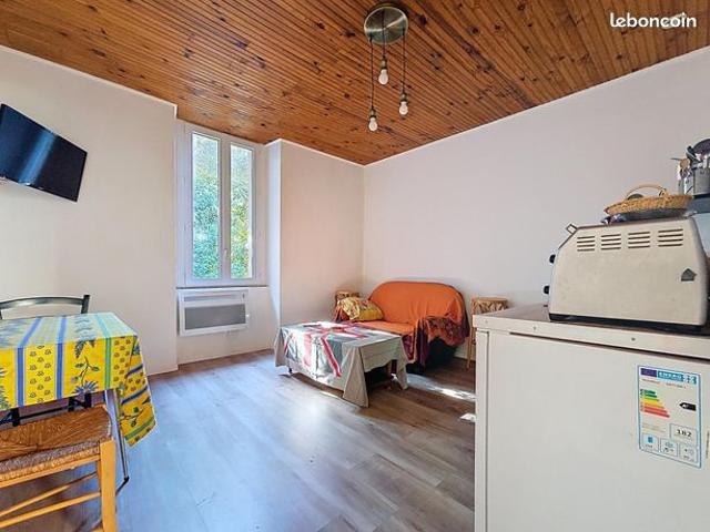 Appartement 2 pièces 33 m²