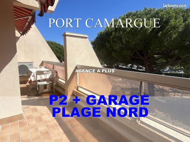 Appartement 2 pièces 33 m²