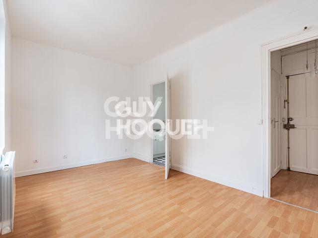 Appartement 2 pièces 33 m²