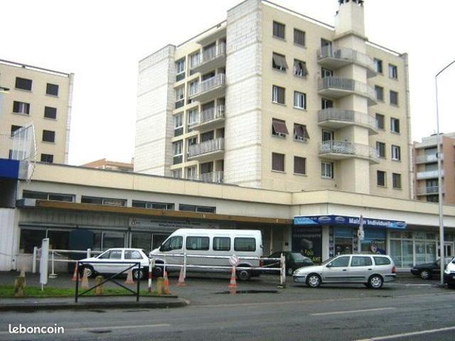 Appartement 2 pièces 33 m²