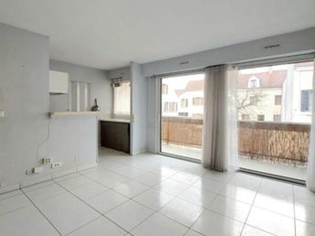 Appartement 2 pièces 33 m²
