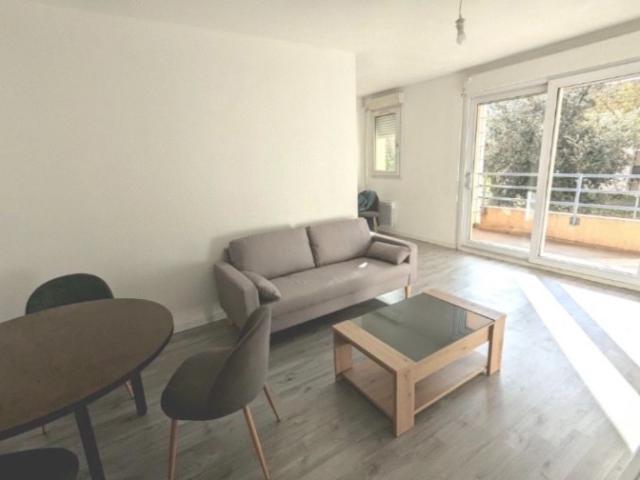 Appartement 2 pièces 33 m²