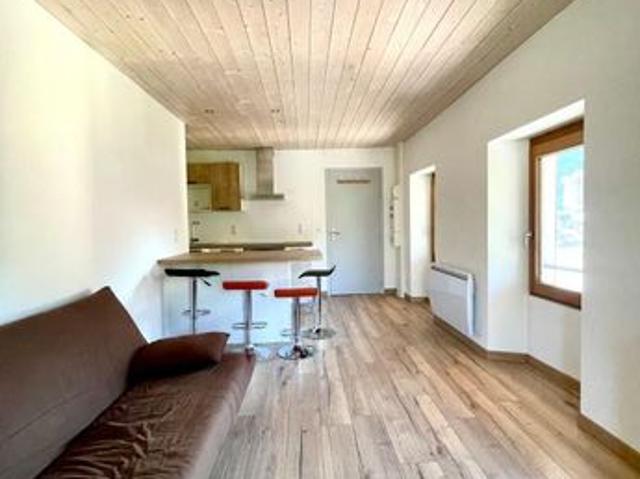 Appartement 2 pièces 33 m²