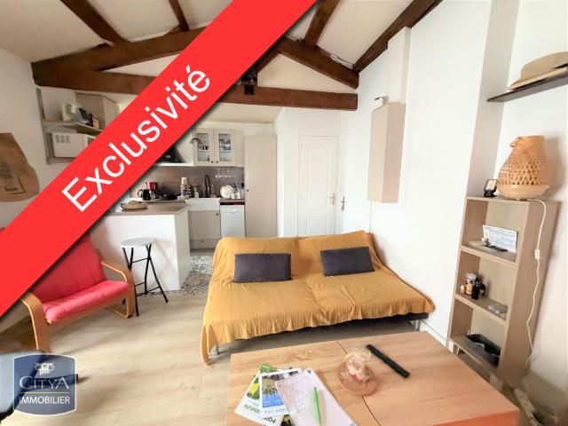 Appartement 2 pièces 33 m²