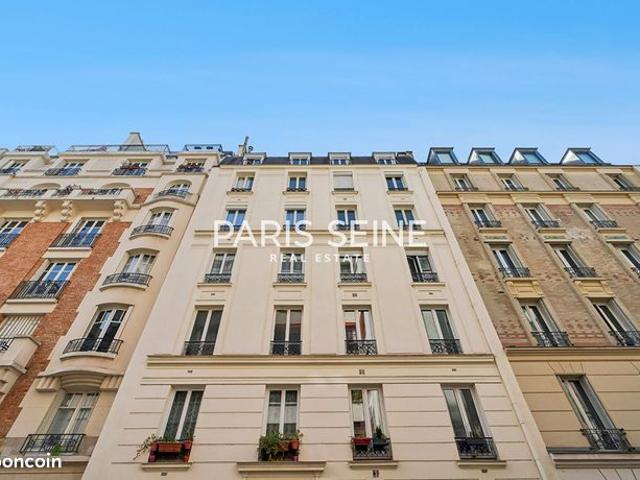 Appartement 2 pièces 33 m²