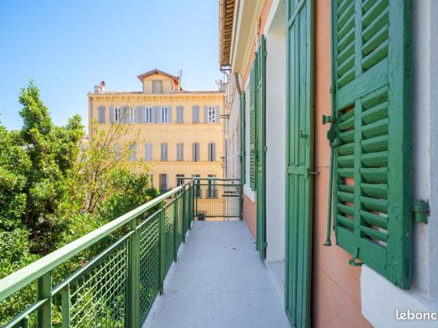 Appartement 2 pièces 33 m²