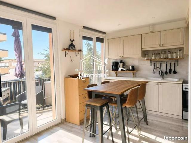 Appartement 2 pièces 33 m²