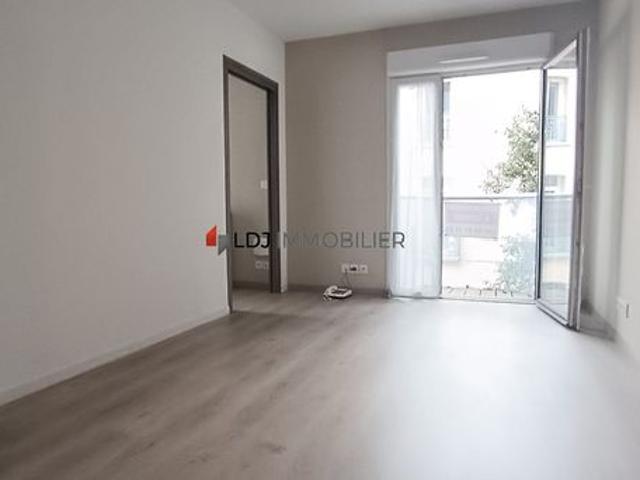 Appartement 2 pièces 33 m²