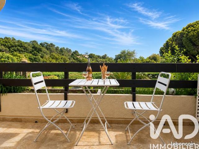 Appartement 2 pièces 33 m²