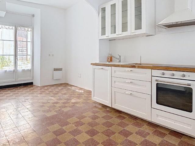 Appartement 2 pièces 33 m²
