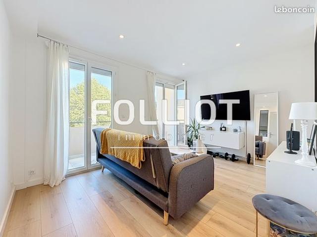 Appartement 2 pièces 33 m²