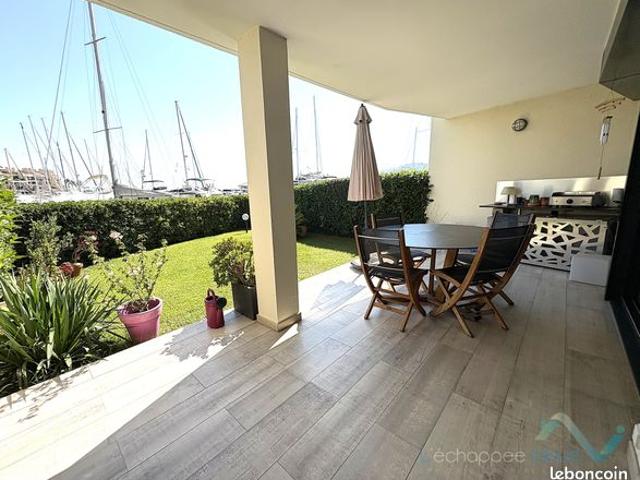 Appartement 2 pièces 33 m²
