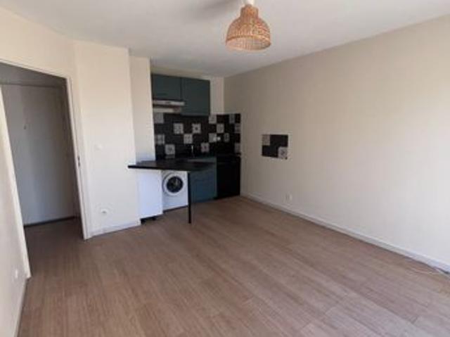 Appartement 2 pièces 33 m²
