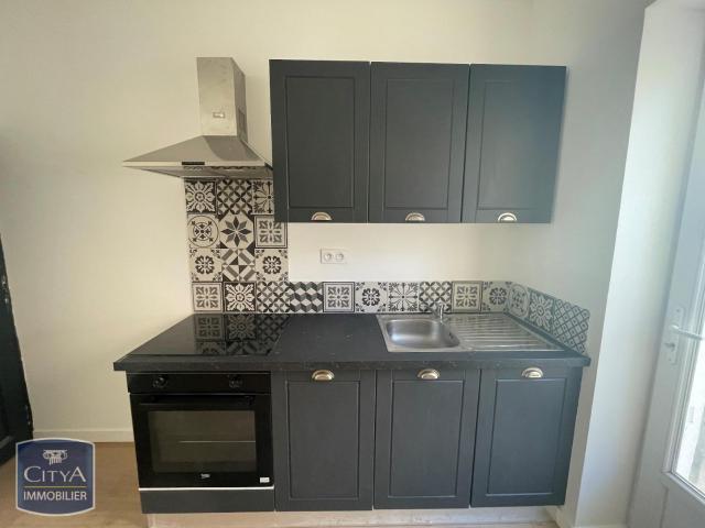 Appartement 2 pièces 33 m²