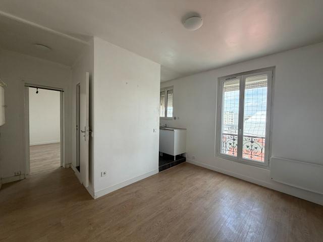 Appartement 2 pièces 33 m²
