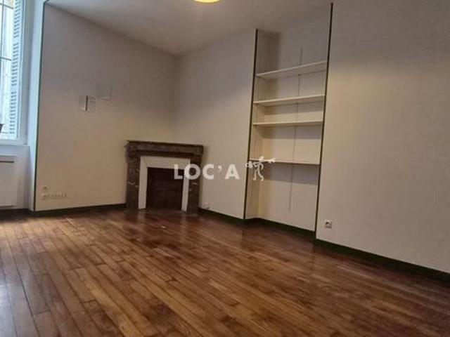 Appartement 2 pièces 33 m²