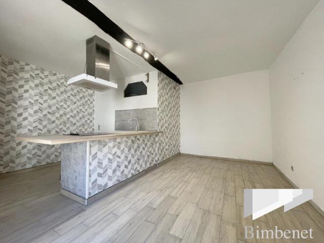 Appartement 2 pièces 33 m²