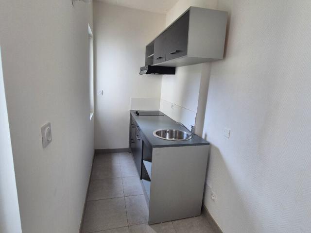 Appartement 2 pièces 33 m²