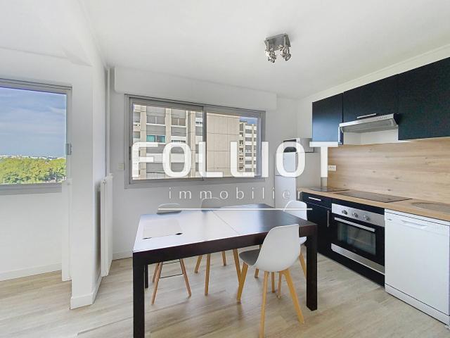 Appartement 2 pièces 33 m²