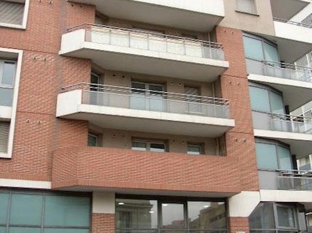 Appartement 2 pièces 33 m²