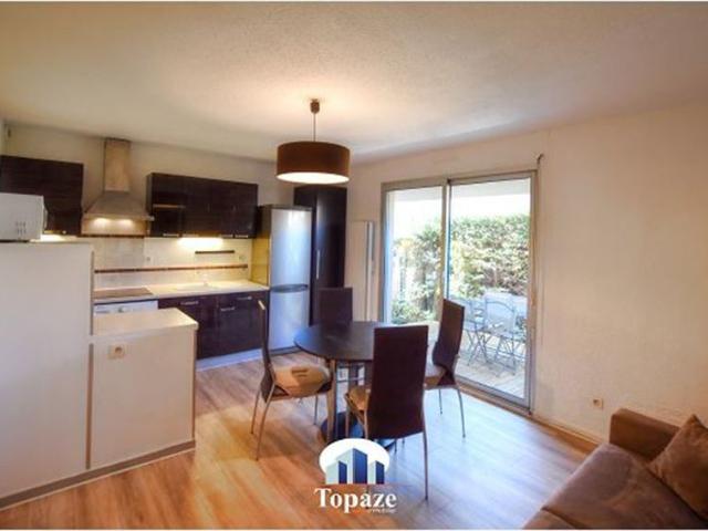 Appartement 2 pièces 33 m²