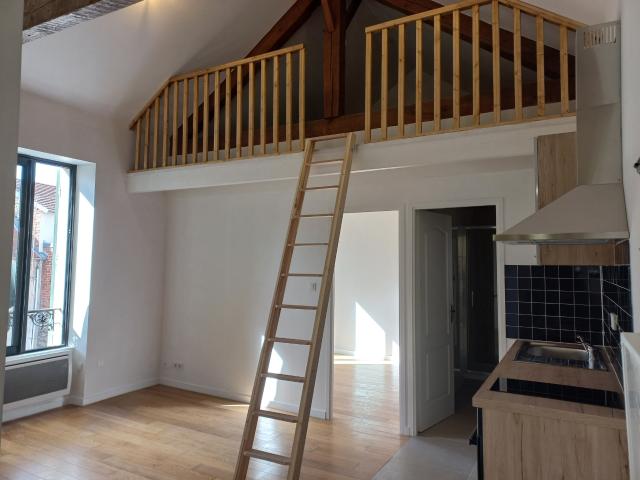 Appartement 2 pièces 33 m²