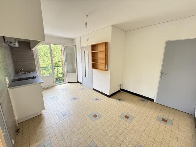 Appartement 2 pièces 33 m²