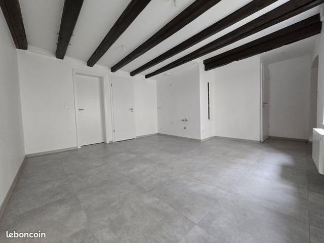 Appartement 2 pièces 33 m²