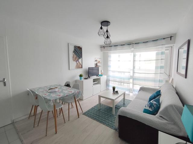 Appartement 2 pièces 34 m²