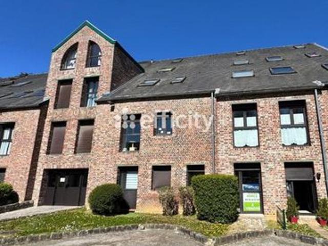 Appartement 2 pièces 33 m²