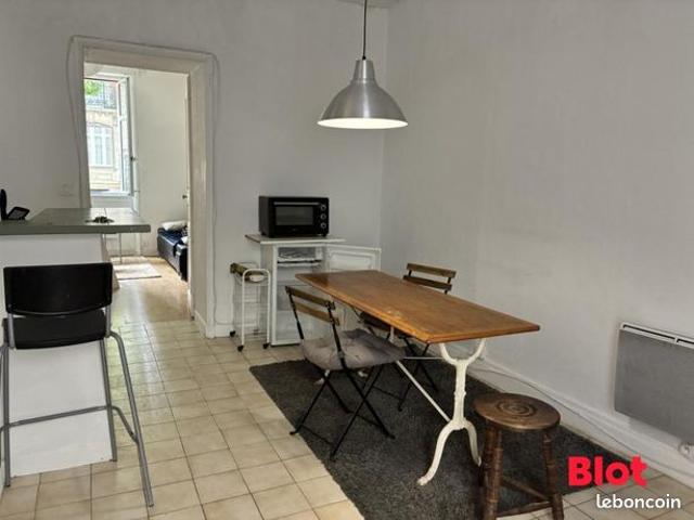 Appartement 2 pièces 33 m²