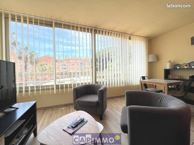 Appartement 2 pièces 33 m²