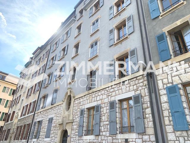 Appartement 2 Pièces, 33 m²