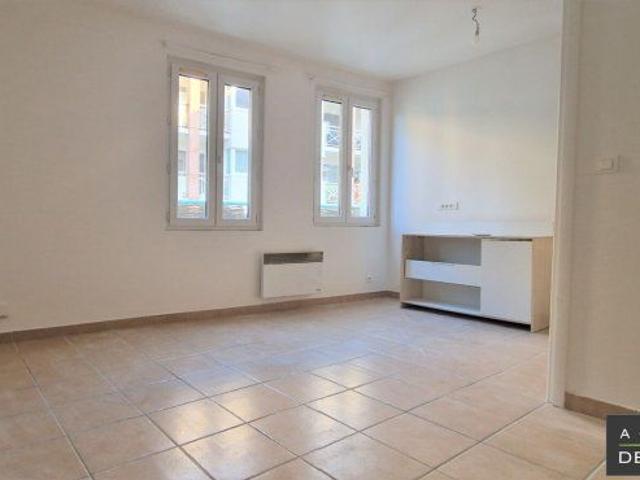 Appartement 2 Pièces 33 m²