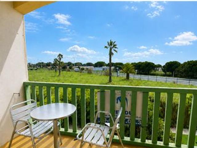 Appartement 2 pièces 33 m²