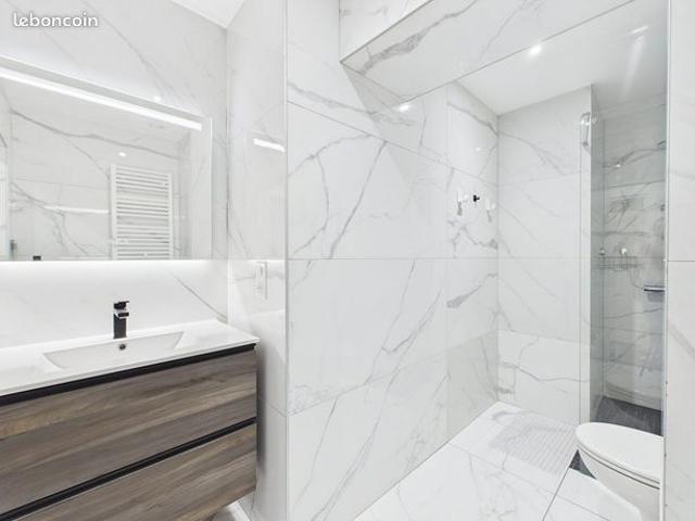 Appartement 2 pièces 33 m²