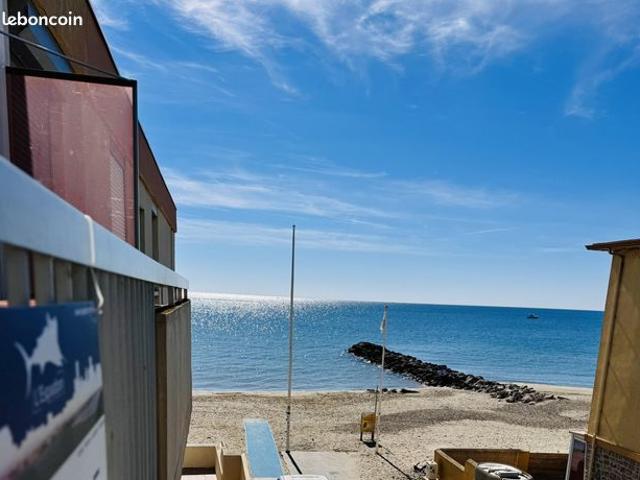 Appartement 2 pièces 33 m²