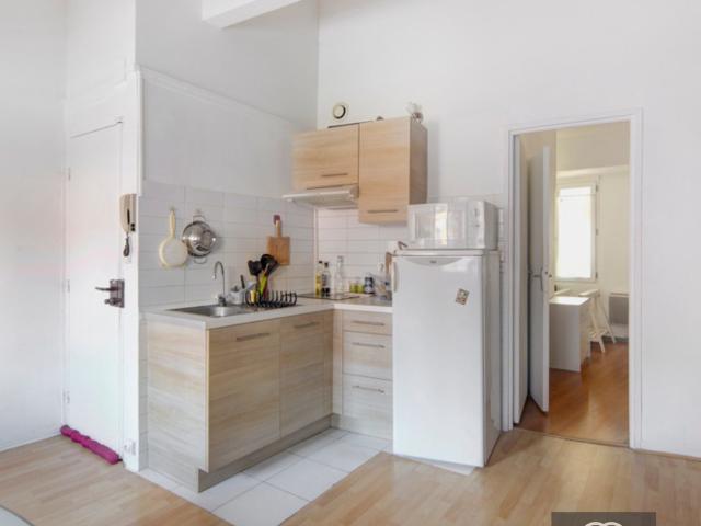 Appartement 2 pièces 33 m²