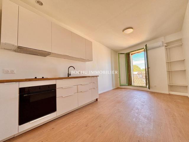 Appartement 2 pièces 33 m²