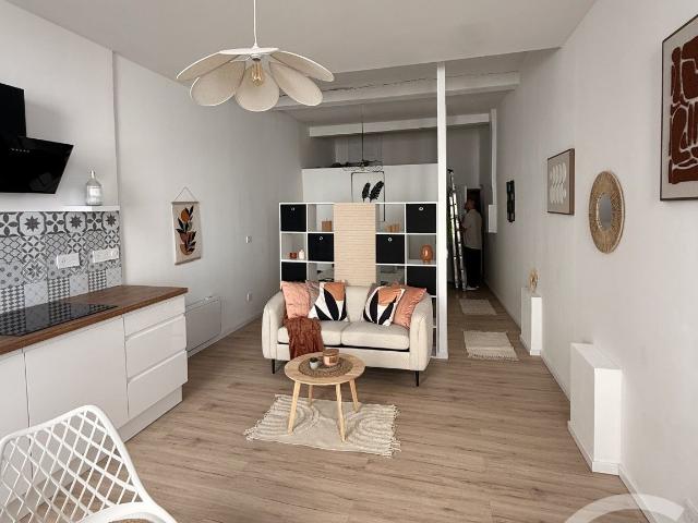 Appartement 2 pièces 33 m²