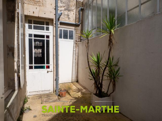 Appartement 2 pièces 33 m²