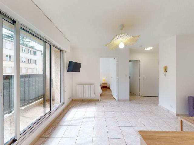 Appartement 2 pièces 33 m²