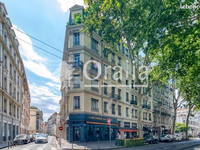 Appartement 2 pièces 33 m²
